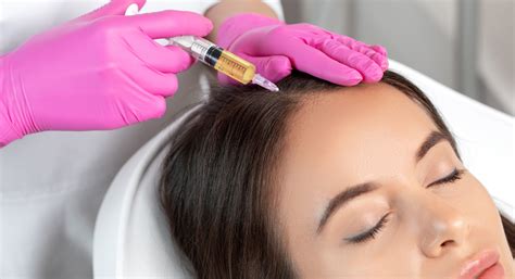PRP Behandeling Voor Haar: Hoe Het Werkt